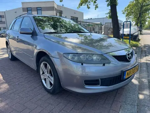 Mazda 6 Sportbreak 1.8i Exclusive Airco/ECC (bj 2007)