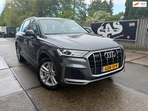 Audi Q7 55 TFSI e quattro Pro Line S