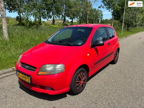 Chevrolet Kalos 1.2 Pure