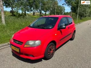 Chevrolet Kalos 1.2 Pure