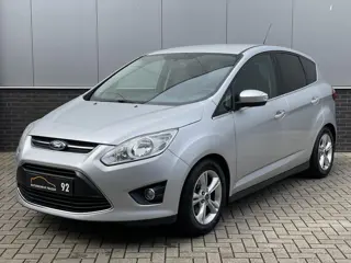 Ford C-Max 1.6 EcoBoost Lease Trend