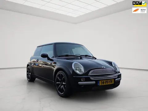 Mini Mini 1.6 Cooper Pepper