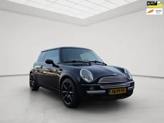 Mini Mini 1.6 Cooper Pepper