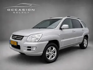 Kia Sportage V6 Adventure 4WD | Autom. | Pano | Airco | 175PK