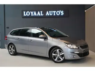 Peugeot 308 1.2 PureTech Allure | NAVI | AIRCO | CRUISE | PDC | TREKHAAK | NAP | APK.