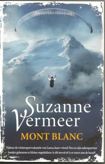 Suzanne Vermeer, mont blanc
