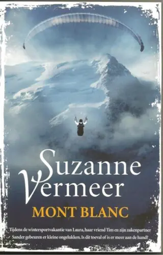 Suzanne Vermeer, mont blanc