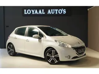 Peugeot 208 1.2 e-VTi Blue Lease Executive | AUTOMAAT | AIRCO | CRUISE | PDC | STOELVERW. | ELEK.RAM