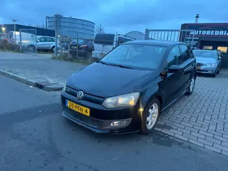 Volkswagen Polo 1.2 TDI BlueMotion Comfortline