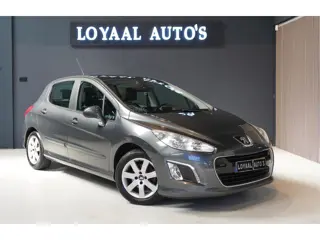Peugeot 308 1.6 VTi Active | AUTOMAAT | AIRCO | CRUISE | PDC | GLAZENDAK | ELEK.RAMEN | APK | NAP.