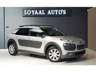 Citroen C4 Cactus 1.2 VTi Feel | AIRCO | CRUISE | ELEK.RAMEN | NAP | APK.