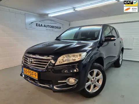 Toyota RAV4 2.0 VVTi Dynamic 4WD / NAP / CLIMA / NAVI / CAMERA