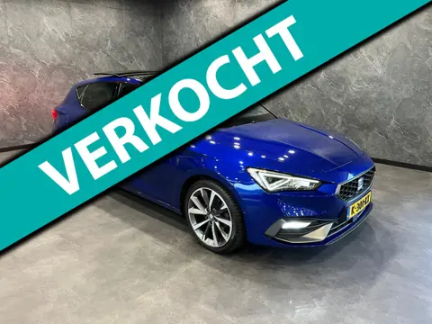 Seat Leon 1.5 eTSI FR DSG AUTOMAAT FULL OPTION NL AUTO