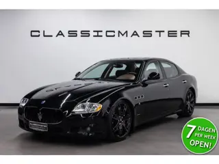 Maserati Quattroporte 4.7 S Btw auto, Fiscale waarde € 8.000,- (€ 24.752.07 Ex B.T.W) DEALER AUTO De