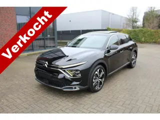 Citroën C5 X 1.6 Plug-in Hybrid 225 Max Head up-Schuifdak-Leder-Memory 11.000 KM !!