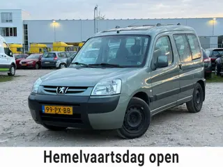 Peugeot Partner MPV 1.6-16V XT/ LPG G3/ DAKRAAM
