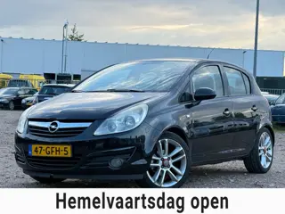 Opel Corsa 1.4-16V Enjoy/ VELGEN