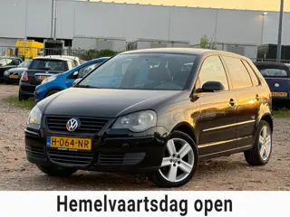 Volkswagen Polo 1.2-12V Trendline/ BLACK EDITION