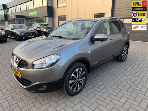Nissan Qashqai 1.6 Tech View