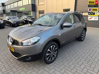 Nissan Qashqai 1.6 Tech View