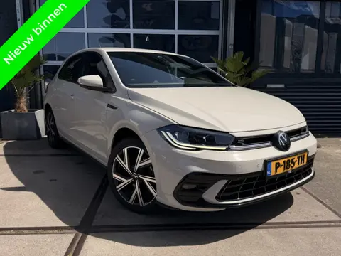 Volkswagen Polo 1.0 TSI DSG 2x R-Line Facelift IQ Led Matrix Cam Virtual