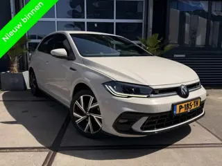 Volkswagen Polo 1.0 TSI DSG 2x R-Line Facelift IQ Led Matrix Cam Virtual