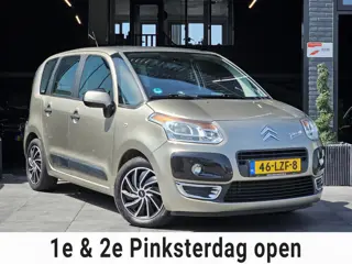 Citroen C3 Picasso 1.4 VTi Aura|NAP|Airco|Trekhaak|Cruise