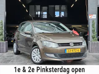 Volkswagen Polo 1.2TSI Comfortline|DSG|PDC|NAVI|Airco|Cruise