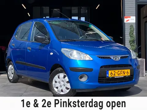 Hyundai I10 1.1 Active Cool|Airco|El Ramen|Trekhaak|NAP|APK
