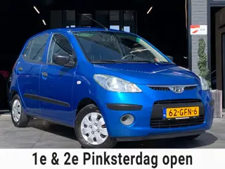 Hyundai I10 1.1 Active Cool|Airco|El Ramen|Trekhaak|NAP|APK