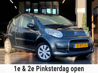 Citroen C1 1.0-12V Ambiance|Airco|El Ramen|Multimediascherm