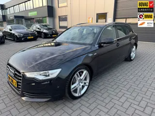 Audi A6 Avant 3.0 TDI quattro Pro Line S