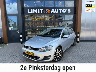 Volkswagen Golf 1.4 TSI ACT Comfortline 1.eig/Climate/Navi/Cruise/Pdc.v+a/Lmv/Nap/Apk