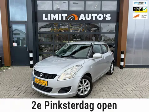 Suzuki Swift 1.2 Comfort EASSS Airco/St.verwarming/Elek.Ramen/Lmv/5drs/Nap/Apk