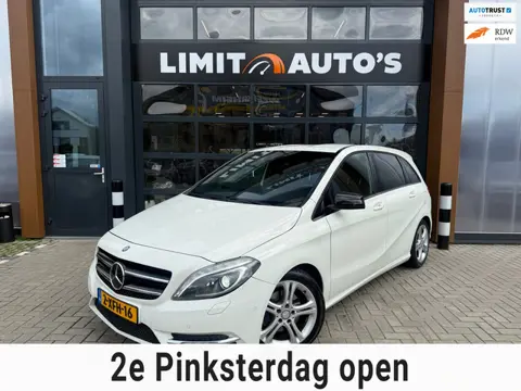 Mercedes-Benz B-klasse 180 Ambition Airco/Pdc.v+a/St.verwarming/Navi/Xenon/Apk