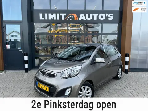 Kia Picanto 1.2 CVVT Super Pack Aut/Climate/Cruise/Pdc/El.ramen/Led/Lmv/Apk