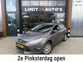Ford Focus Wagon 1.6 TI-VCT Titanium Airco/El.ramen/Pdc.v+a/Trekhaak/Lmv/Apk
