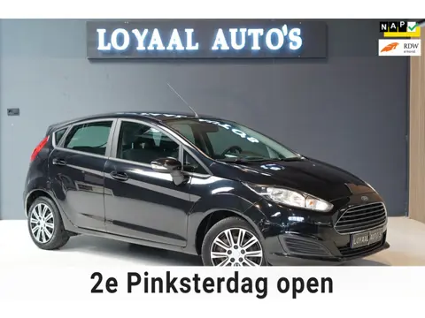 Ford Fiesta 1.0 Style | NAVI | AIRCO | ELEK.RAMEN | NAP |APK.