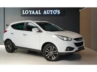 Hyundai Ix35 2.0i Active | AIRCO | CRUISE | TREKHAAK | APK | NAP.