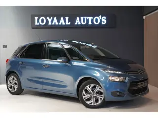 Citroen C4 Picasso 1.2 PureTech Business | AIRCO | CRUISE | ACHTERUITRIJCAMERA | PDC | APK | NAP.