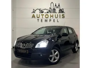 Nissan Qashqai 1.6 Acenta Nap Airco Climate Trekhaak Camera Isofix Nwe Apk