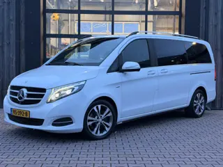 Mercedes-Benz V-Klasse 250d Lang DC Avantgarde Edition | LED | 2x Elektrische schuifdeur | Elektrisc