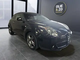 Alfa Romeo MiTo 0.9 TwinAir Esclusivo | All-in | Navi | Leder | Climate | Cruise