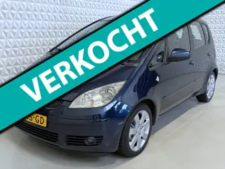 Mitsubishi Colt 1.3 5drs Instyle Airco Leder Trekhaak (2007)