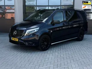 Mercedes-Benz Vito 119 CDI BlueTEC Lang/2xschuifdeur/5pers/Netjes