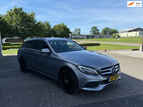 Mercedes-Benz C-klasse Estate 350 e Inclusief btw Lease Edition