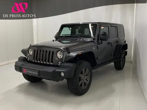 Jeep Wrangler 3.6 V6 Autom. Golden Eagle Eerste eigenaar Dealer Jeep Wrangler 3.6 V6 Autom. Golden E