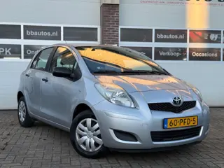 Toyota Yaris 1.0 VVTi Acces Elektr ramen Nwe koppeling+Apk
