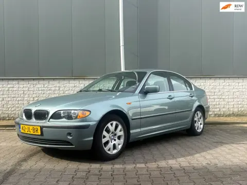 BMW 3-serie 325i Executive-sedan-automaat-NWE APK+beurt