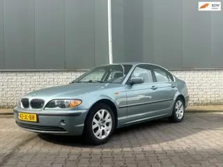 BMW 3-serie 325i Executive-sedan-automaat-NWE APK+beurt